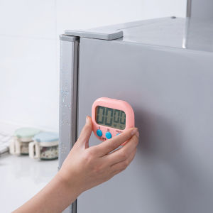 Đồng Hồ Đếm Ngược Hẹn Giờ Nấu Ăn Bấm Giờ Tiện Dụng