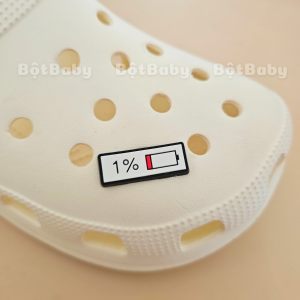 Charm gắn dép mẫu đa dạng C07 C06
