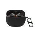 Ốp Case SoundPEATS Air4 Pro Có Móc Khóa (Đen). 