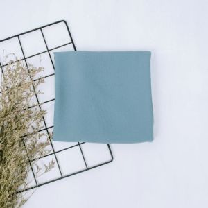 HIJAB SEGI EMPAT OVAL 130X130 CERUTY BABY DOLL PREMIUM