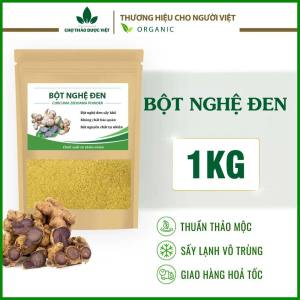 1kg  Bột Nghệ Đen | Khô thơm mịn