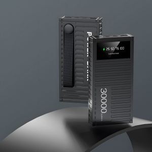 POWERBANK 30000 MAH MINI FAST CHARGING 66W GARANSI 1 TAHUN BH73