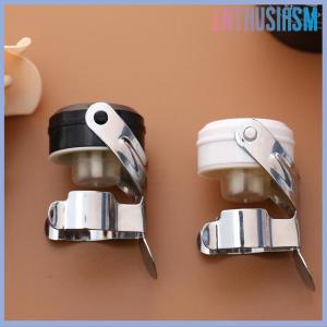 【Enthusiasm】🌟🌟【Hot Sale】🎈 Nút chai rượu sâm banh bằng thép không gỉ nút chai niêm phong cho rượu sâm banh tích hợp bơm