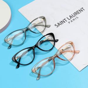 A5TG +1.0~+4.0 Thời trang Máy tính Kính Tầm nhìn Chăm Sóc Hyperopia Kính Mèo Mắt Kính Đọc Sách HD Gradient Presbyopic Kính Mắt Diopter + 1.0 ~ + 4.0