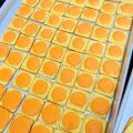 Bánh quy mặn kẹp phô mai vị rau  giòn ngon hộp 250g. 
