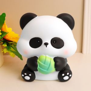 LIAND Anti Fall Safe Deposit Box Vinyl Waterproof Piggy Bank Piggy Bank Model Creative Dog Money Boxes Home Decoration