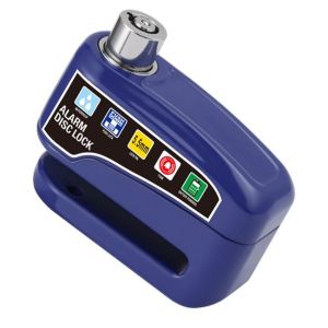 GEMBOK MOTOR CAKRAM ALARM KUNCI PENGAMAN MOTOR KUNCI CAKRAM ANTI MALING OLL-LOCK1123