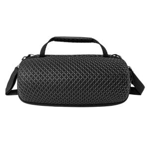 Lightweight EVA Case Ideal For Charge 6 Speaker Box for Outdoor Adventures Everyday Use With Double Zippers Closures