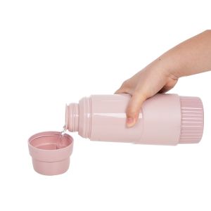 Phích giữ nhiệt cầm tay  450ml  mini chính hãng cao cấp