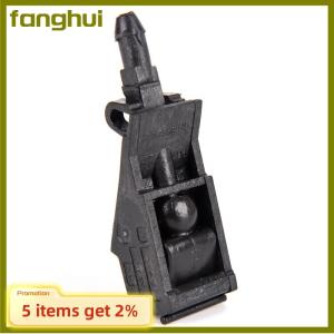 fanghui 2X vòi phun nước Cần Gạt Nước xe hơi kính chắn gió phía trước cho MK4 Jetta