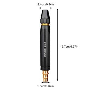 Car Washing Water Nozzle For Garden Tool  High Pressure Washer Sprinkler Spary