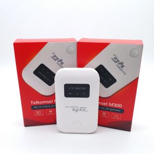 Modem Wifi M300 Mifi Router Telkomsel Mobile Hotspot Portable Speed 4G LTE