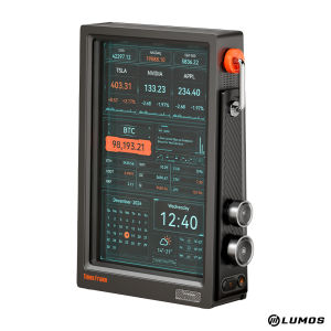 [READY STOCK] DIVOOM TIMES FRAME Unique Transparent HD Display Smart Frame