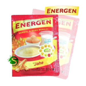 Energen Jahe Renceng