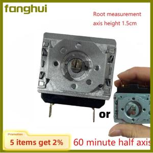fanghui Electronic Microwave Oven Cooker Air Fryer Parts 30 60 90 120 Minutes 15A 125V 16A 250V Delay Timer Switch Time Controller