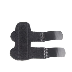 Finger Fixing Splint Set/​Pain Relief Sprain/Adjustable Straighten Dislocation Steel Plate Brace/Corrector Support​