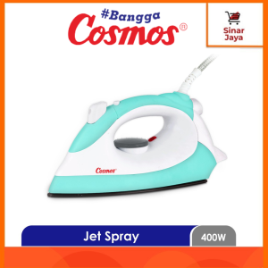 COSMOS CI-4310 N Setrika / Gosokan Jetspray (Anti Lengket)