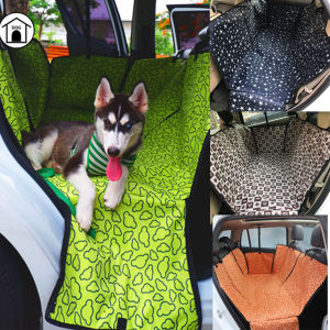 เบาโฆษณารถสำหรับสุนัขแบบกระชับ กันน้ำ ผ้าคลุมเบาะยนต์ และสำหรับสัตว์เลี้ยง วัสดุเกรดพรีเมี่ยม ทาน 30 บาท