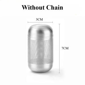 Tea Strainer Stainless Steel Tea Infuser Tea Leaves Spice Seasoning Ball Strainer Teapot Fine Mesh Coffee Filter Teaware