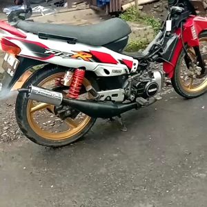 Slencer Knalpot Fizr Force Fiz R Udah Ada Gaswul Suara Garing Mirip AHM