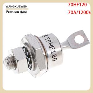 [COD] 1 x 70HF120 70A 1200V High power rectifier metal stud type rectifier diodes