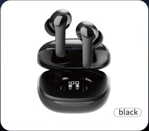 B11 Language Translator Earbuds with BT High Accuracy ENC Noise Reduction Fast and Accurate Translation for Over 100 Languages