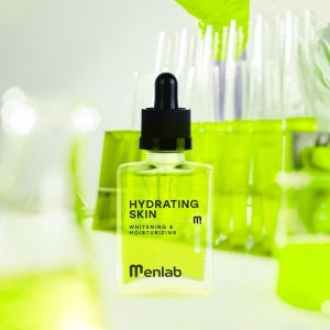 Menlab Hydrating Skin Serum Wajah Pria / Serum Wajah Pria Menlab Hydrating Skin / Serum Pencerah Wajah Pria / Serum Khusus Pria