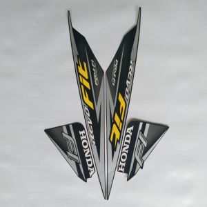 Striping Standar Revo Fit 2017 Warna