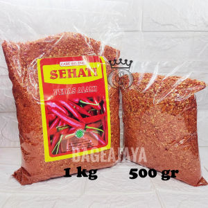 CABE BUBUK KASAR SEHATI EXTRA PEDAS 1 KG