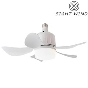 【New Arrival】 Indoor Ceiling Fan Light E27 Base Remote Control Small Ceiling Fan Light 3 Colors Dimmable 17.7 Inch for Kitchen Bedroom