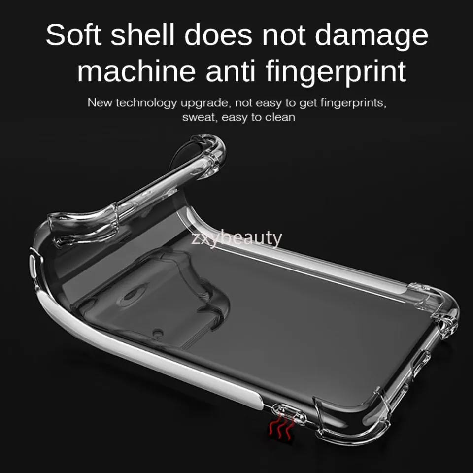 Transparent Casing For Realme C33 Phone Case Soft TPU Silicone Back Cover  For RealmeC33 Camera Protection Case