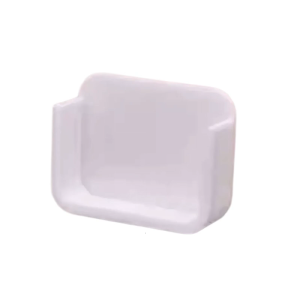 Thin Wall Adapters Space Efficient Wall Mounting Multiple Surfaces Mount Brackets Suitable for Thermometers 2 Hygrometer