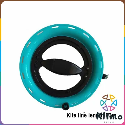 KLIMO Kite Reel Winder Flying Kite String Reel Grip Wheel For Beginner Fly Kites 30m/100m/150m