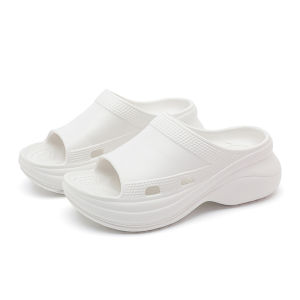 [Free Shipping] Trendy Platform Sandals For Women New Summer Styles Non-Slip Suitable For Outdoor Wear And Designed To Add Height