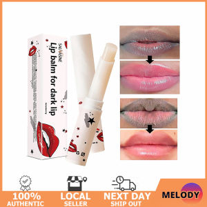 【SG Stock】Lipstick Black Lips Removal 5g Moisturizing Lip Care Lip Lightening Remove Dark Lip Linesdry Cracked