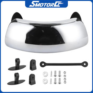 COD Universal Motorcycle Rearview Mirror 180 Degree Safety Rearview Mirror For Motocross Accessories For BMW 1200GS