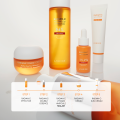 LANEIGE Radian-C Sun Cream SPF 50+ PA++++ 50 ml - Sunscreen Wajah Mencerahkan dengan Melasolv - Tekstur Ringan - Tidak Lengket - Melembapkan - Semua Jenis Kulit. 
