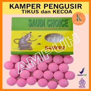 KAMPER PENGUSIR TIKUS ISI 24 PCS / KAMPER BARUS PENGUSIR TIKUS & KECOA/KAMPER TIKUS MURAH