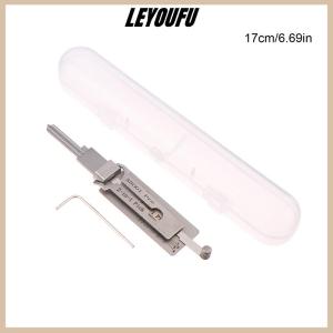 LEYOUFU เครื่องมือวัดแบบ2-in-1ขนาด KW1 SC1ประแจ SS001 SC20 SS002 KW5เครื่องมือวัดฟัน