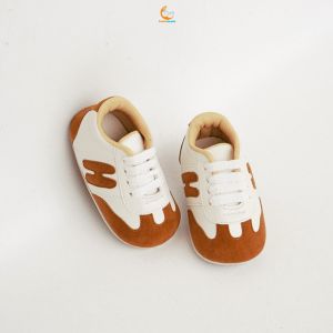 Halomam - Prewalker Hainan (Sepatu anak Laki Laki/Perempuan Newborn-12 bulan)
