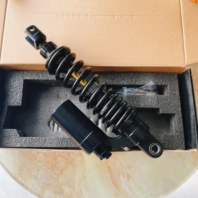 Phuộc Ohlins có bình dầu ( bình dầu dưới 330mm ) Gắn xe Vario/Click/Vision/Lead Lắp chuẩn zin...