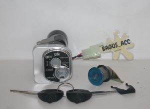 Kunci Kontak Set REVO ABSOLUTE BLADE NEW