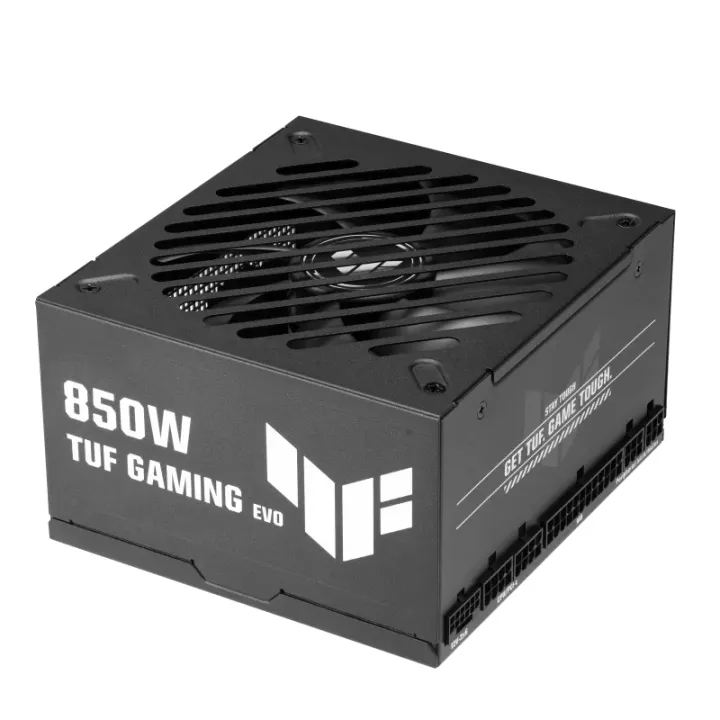 ASUS TUF Gaming 850w / 750w Gold EVO 80 Plus Gold ATX 3.1 Fully Modular Power Supply Unit