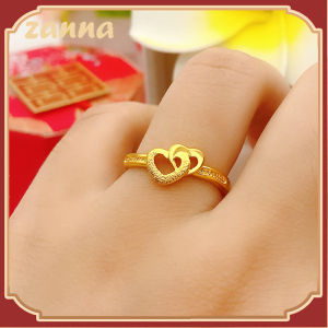 แหวนทอง 0.6 กรัม ทอง 96.5%  มีใบรับป รักแหวนปรับได้ ซื้อครบชุดคุ้มกว่า ของขวัญวันวาเลนไทน์ให้แฟน