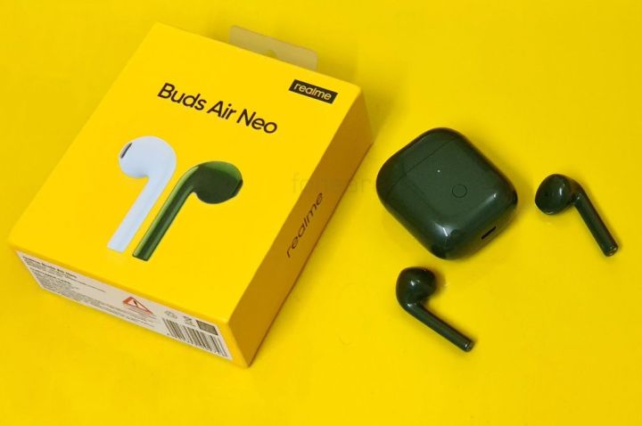 Wireless Earphones Realme Buds Air Neo Specification Realme Buds