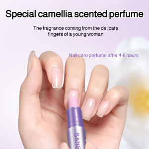 Nail Care Essence Pen Moisturizing Scent Strong Nail Oil