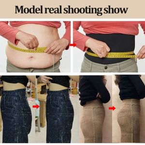 [Ultra High Waist Tummy Control] 8D Magnetic Therapy Magic Levitation Panties for women