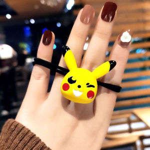 Cột (Buộc) Tóc Pikachu