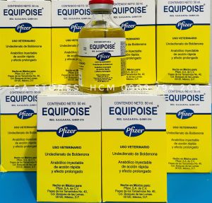 [Chai 50ml] EQUIPOISE - Order nguyên seal Mexico cho gà