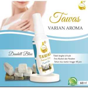 Deodorant Spray Penghilang Bau badan Tidak Lengket Di baju